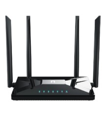 Роутер беспроводной Netis MW5360 N300 10/100BASE-TX/4G cat.4 черный