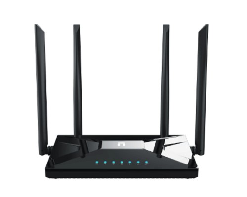 [Сетевое оборудование] Роутер беспроводной Netis MW5360 N300 10/100BASE-TX/4G cat.4 черный