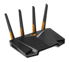 ASUS TUF-AX3000 (V2) Беспроводной двухдиапазонный маршрутизатор AX3000,  USB 3.0, Wi-Fi 6 (ax)