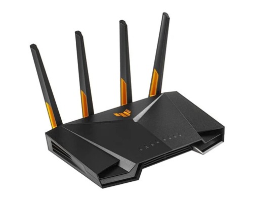 [Сетевое оборудование] ASUS TUF-AX3000 (V2) Беспроводной двухдиапазонный маршрутизатор AX3000,  USB 3.0, Wi-Fi 6 (ax)