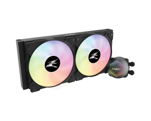 [Вентилятор] Система водяного охлаждения ZALMAN ALPHA28 Black