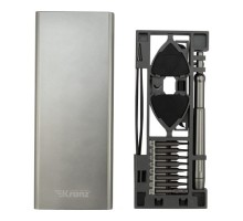 KRANZ Набор отверток для точных работ RA-04, 24 предмета [KR-12-4754]