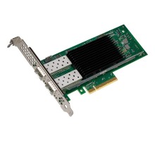 Intel E810XXVDA2G1P5 25 Gigabit Dualport Pcie 4.0 X8 Ethernet Network Adapter 