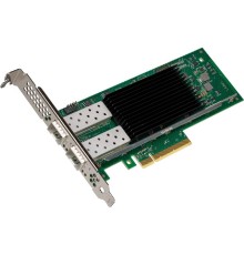 Intel E810XXVDA2G1P5 25 Gigabit Dualport Pcie 4.0 X8 Ethernet Network Adapter 