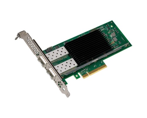 [INTEL Сетевые адаптеры] Intel E810XXVDA2G1P5 25 Gigabit Dualport Pcie 4.0 X8 Ethernet Network Adapter 