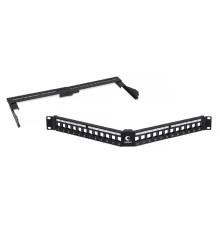 Cabeus PLB-24-CON  Модульная патч-панель 19