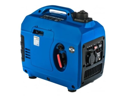 [Электростанции, Генераторы, Блоки автоматики] Генератор Hyundai HHY 1050Si 1.2кВт