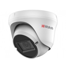 HiWatch DS-T209(B) 2.8-12мм HD-CVI HD-TVI цветная корп.:белый Камера видеонаблюдения аналоговая 