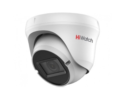 [Видеонаблюдение] HiWatch DS-T209(B) 2.8-12мм HD-CVI HD-TVI цветная корп.:белый Камера видеонаблюдения аналоговая 