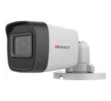 HiWatch DS-T500(С) (2.4 MM) Камера видеонаблюдения аналоговая 1944р,  2.4 мм,  белый