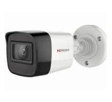 HiWatch DS-T520 (С) (2.8 MM) Камера видеонаблюдения аналоговая 1944р,  2.8 мм,  белый [ds-t520 (с) (2.8 mm)]