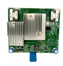 Контроллер HPE MegaRAID MR216i-a BroadCom x16 Lanes without Cache NVMe/SAS 12G Controller for HPE Gen10 Plus (P26325-B21)