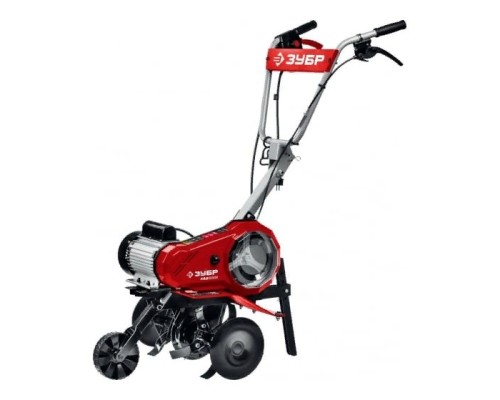 [Бензоинструмент] Культиватор электрический Зубр КАД-2500, 2.5кВт