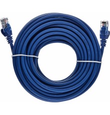 Патч-корд LanMaster вилка RJ-45,  вилка RJ-45,  кат.5е,  LSZH,  10м,  синий [lan-pc45/u5e-10-bl]