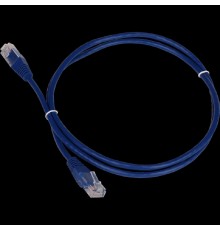 Патч-корд LanMaster вилка RJ-45,  вилка RJ-45,  кат.5е,  ПВХ,  5м,  синий [twt-45-45-5.0-bl]