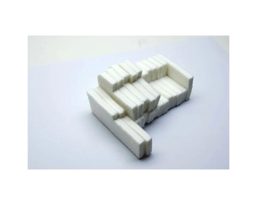 [Расходные материалы] Поглотитель чернил (абсорбер, памперс) Epson Stylus Photo R290/T50 (1469197)