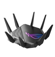 Роутер беспроводной Asus GT-AXE11000 AX11000 100/1000/2500BASE-T черный