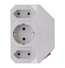 Сетевой фильтр Most MRG, белый [mrg wh]