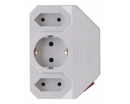 [Сетевые фильтры] Сетевой фильтр Most MRG, белый [mrg wh]