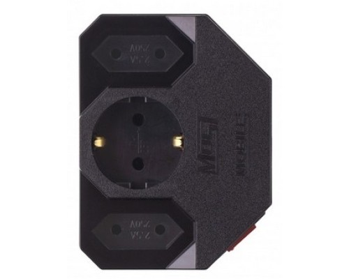 [Сетевые фильтры] Сетевой фильтр Most MRG, черный [mrg bk]