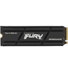 Kingston SSD Fury Renegade, 1000GB, M.2 22x80mm, NVMe, PCIe 4.0 x4, 3D TLC, SFYRSK/1000G