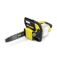 Электрическая цепная пила Karcher CNS 18-30 Battery дл.шины:12