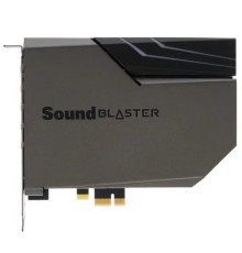 Звуковая карта PCI-E CREATIVE Sound Blaster AE-7,  5.1, Ret [70sb180000000]