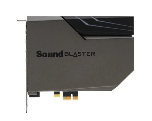 [Звуковая плата] Звуковая карта PCI-E CREATIVE Sound Blaster AE-7,  5.1, Ret [70sb180000000]