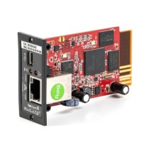 БАСТИОН SNMP-модуль DA 806 для SKAT UPS-RACK от 1000ВА до 3000ВА Мониторинг и управление по Ethernet (2166)