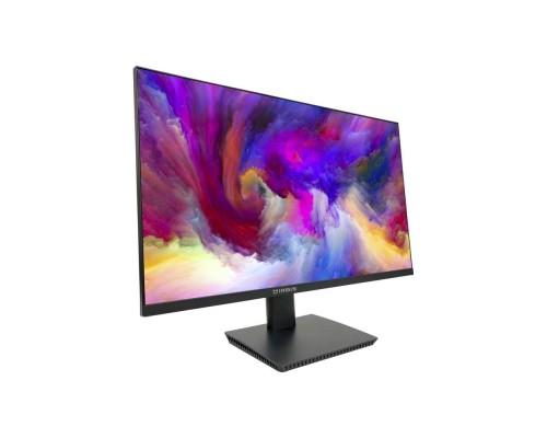 [Монитор] LCD Irbis 23.8' SMARTVIEW IMVW24FIDR {IPS 1920x1080 250cd 1000:1 3ms 75Hz 178°/178° VGA HDMI DP USB PJ Audio output Tilt Height Swivel Pivot Speakers внешн. бп VESA Black NEW }