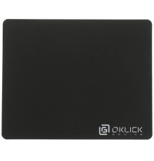 Коврик для мыши Оклик OK-P0280 Мини черный 280x225x3мм