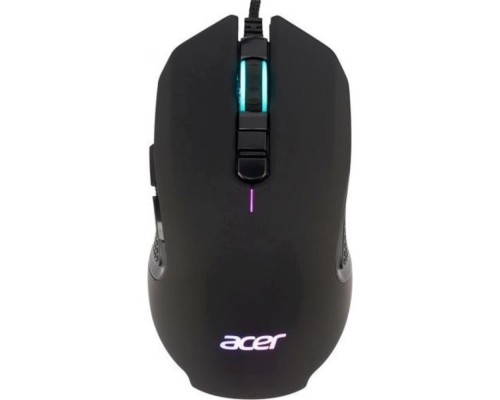 [Acer] Acer OMW160 [ZL.MCEEE.00Q black (6400dpi) USB(ZL.MCEEE.00Q)