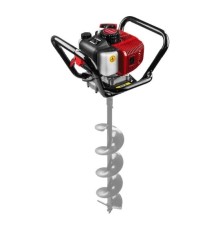 Мотобур Зубр МБ1-200 профес. 2-х такт. 1800Вт 2.45л.с. 52см3 8800об/мин