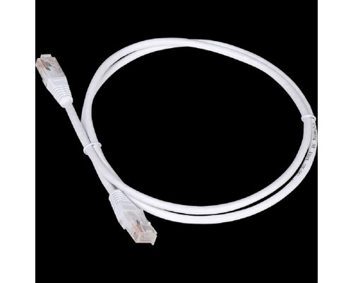 [Аксессуар] Патч-корд TWT UTP Cat.5e, залив колп, 10.0 м, белый (TWT-45-45-10-WH)