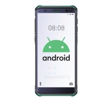 Mindeo D60 Терминал сбора данных 2D/WiFi/LTE/NFC/4/64Gb/C/5100mAh/USB/EU [D60G46455160CN]