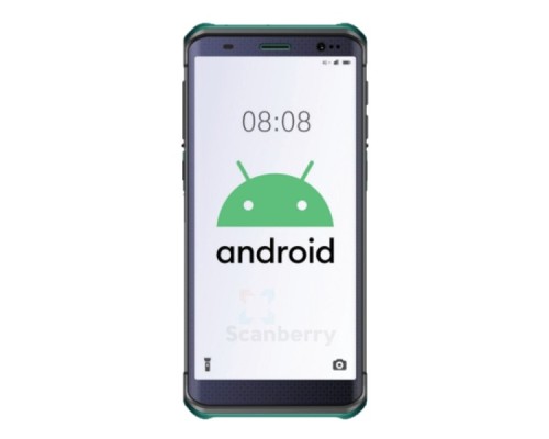 [Терминал сбора данных] Mindeo D60 Терминал сбора данных 2D/WiFi/LTE/NFC/4/64Gb/C/5100mAh/USB/EU [D60G46455160CN]