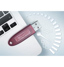 Рутокен ЭЦП 3.0 3220, серт. ФСТЭК