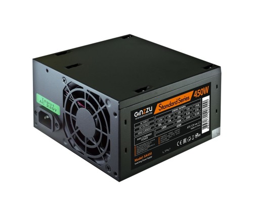 [Блок питания] Ginzzu SA450 OEM