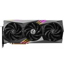 Видеокарта MSI PCI-E 4.0 RTX 4090 GAMING X TRIO 24G NVIDIA GeForce RTX 4090 24576Mb 384 GDDR6X 2595/21000 HDMIx1 DPx3 HDCP Ret