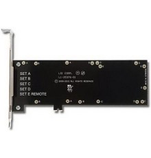 Крепление LSI BBU-BRACKET-05 for BBUs and CacheVault Power Modules (LSI00291)
