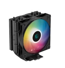 Cooler Deepcool AG400 BK ARGB  [R-AG400-BKANMC-G-2]