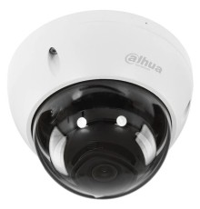 DAHUA DH-IPC-HDBW2441EP-S-0360B Уличная купольная IP-видеокамера 4Мп, 1/2.9” CMOS, объектив 3.6мм, видеоаналитика, ИК 30м, IP67, IK10, металл