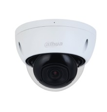 DAHUA DH-IPC-HDBW2441EP-S-0280B Уличная купольная IP-видеокамера 4Мп, 1/2.9” CMOS, объектив 2.8мм, видеоаналитика, ИК 30м, IP67, IK10, металл