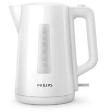 PHILIPS HD9318/00 Чайник, 1.7л, 2200Вт, белый