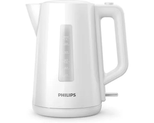 [Чайник] PHILIPS HD9318/00 Чайник, 1.7л, 2200Вт, белый
