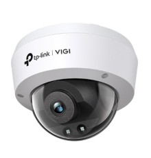 TP-Link VIGI C240I(2.8mm) Купольная камера 4 Мп с ИК-подсветкой