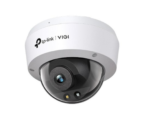 [Цифровая камера] TP-Link VIGI C240(2.8mm) Купольная камера 4 Мп с цветным ночным видением