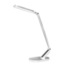 Camelion KD-859  C01 белый LED(Свет-к наст.10Вт,230В,750лм,сенс.рег.ярк и цвет.темп,USB-5В,1А)