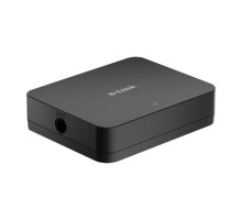 D-Link DGS-1005A/G1A Неуправляемый коммутатор с 5 портами 10/100/1000Base-T