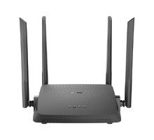D-Link DIR-X1510/RU/R1A Двухдиапазонный гигабитный Wi-Fi 6 маршрутизатор AX1500